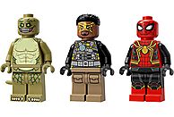 <p>Klocki LEGO Spider-Man - Spider-Man vs. Sandman: ostateczna bitwa</p>