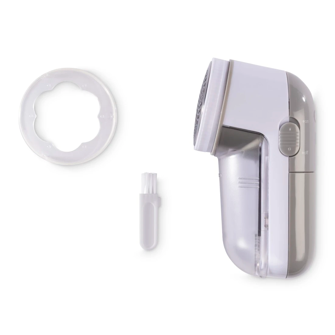 XAVAX 95331 Szöszborotva "Cut", szürke