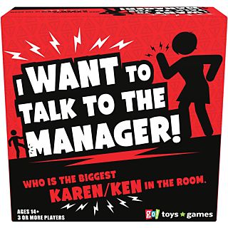 Jeu de société  I Want to Talk to the Manager! (EN)
