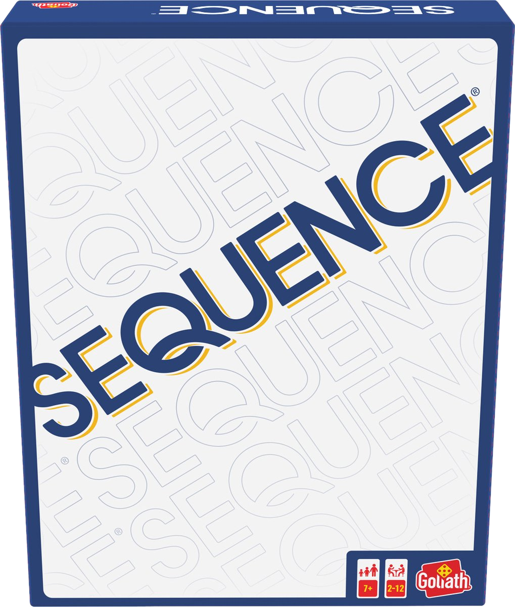 Sequence Classic Bordspel 7 | Carrefour België