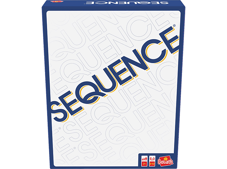 Goliath Games Bordspel Sequence Classic