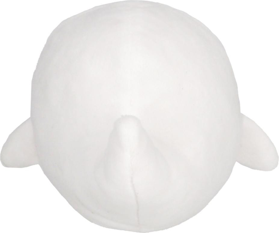 TOGETHER PLUS Super Mario - Boo - Plüschfigur (Weiss/Rot/Schwarz)