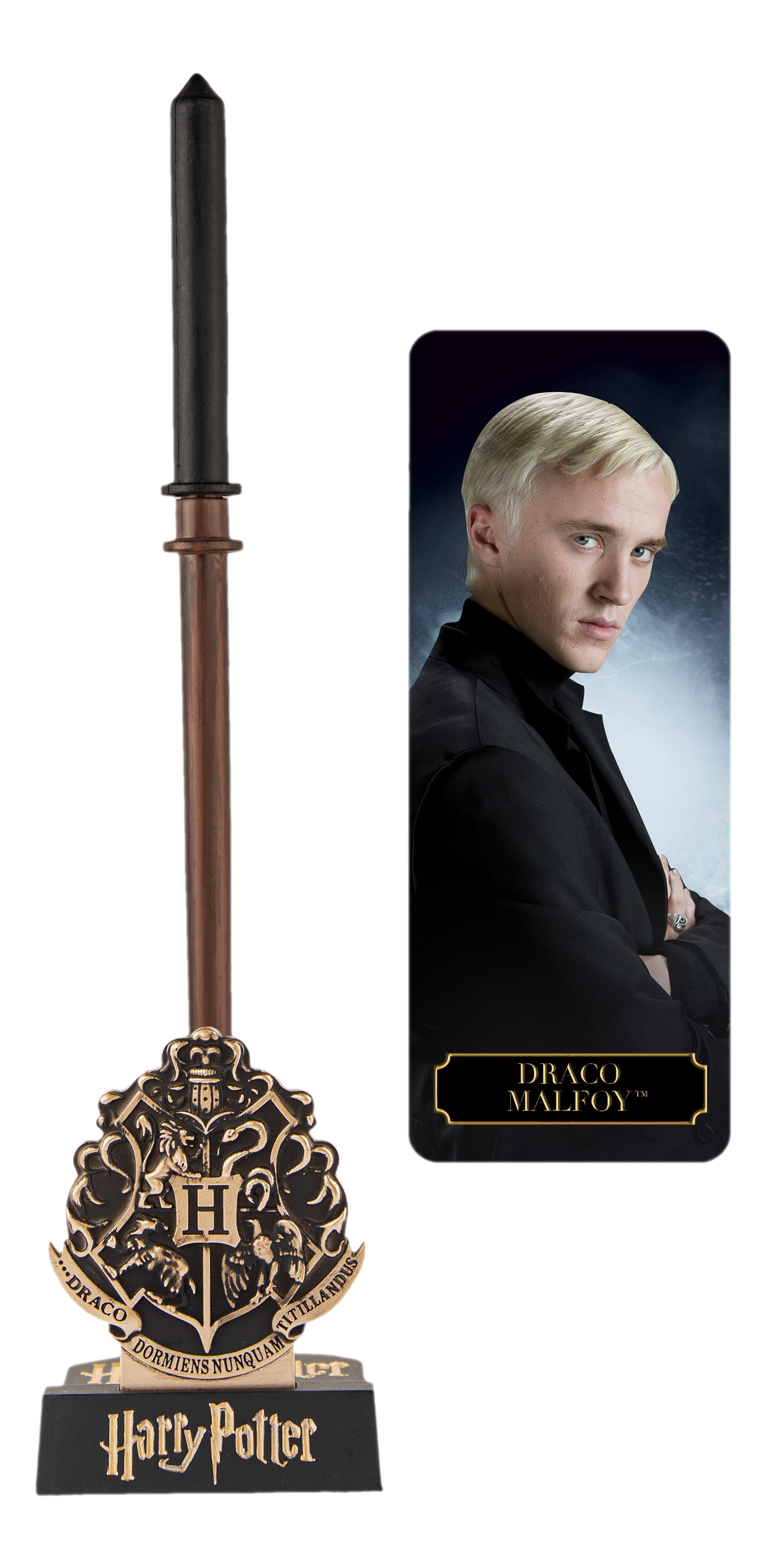 CINEREPLICAS Harry Potter Draco Malfoy Penna a forma di