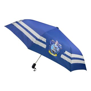 CINEREPLICAS Harry Potter - Ravenclaw - Parapluie (bleu/gris)