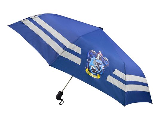CINEREPLICAS Harry Potter - Ravenclaw - Parapluie (bleu/gris)