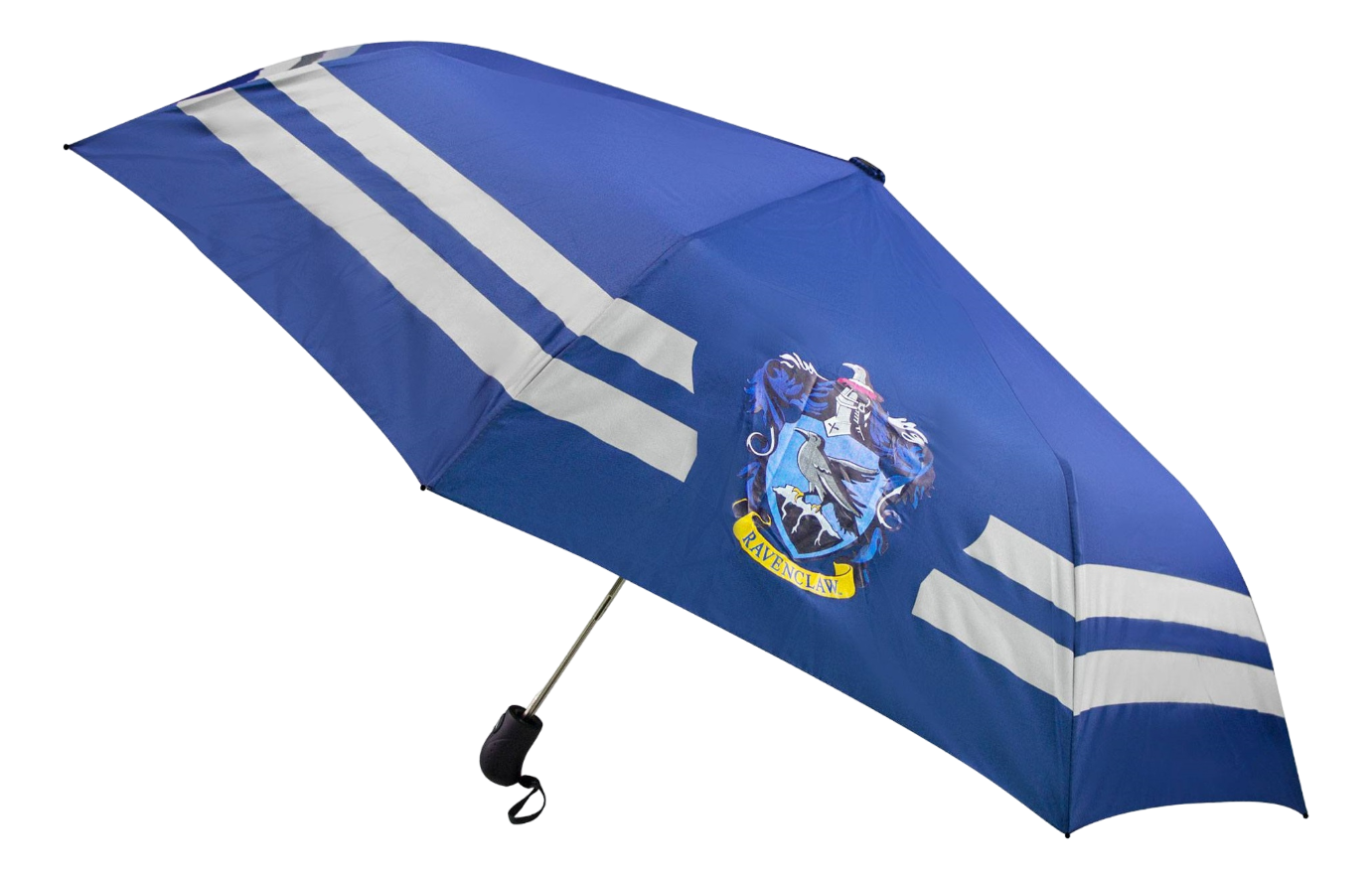 CINEREPLICAS Harry Potter - Ravenclaw - Ombrello da pioggia (blu/grigio)
