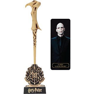 CINEREPLICAS Harry Potter - Lord Voldemort - Zauberstab Stift (Braun)