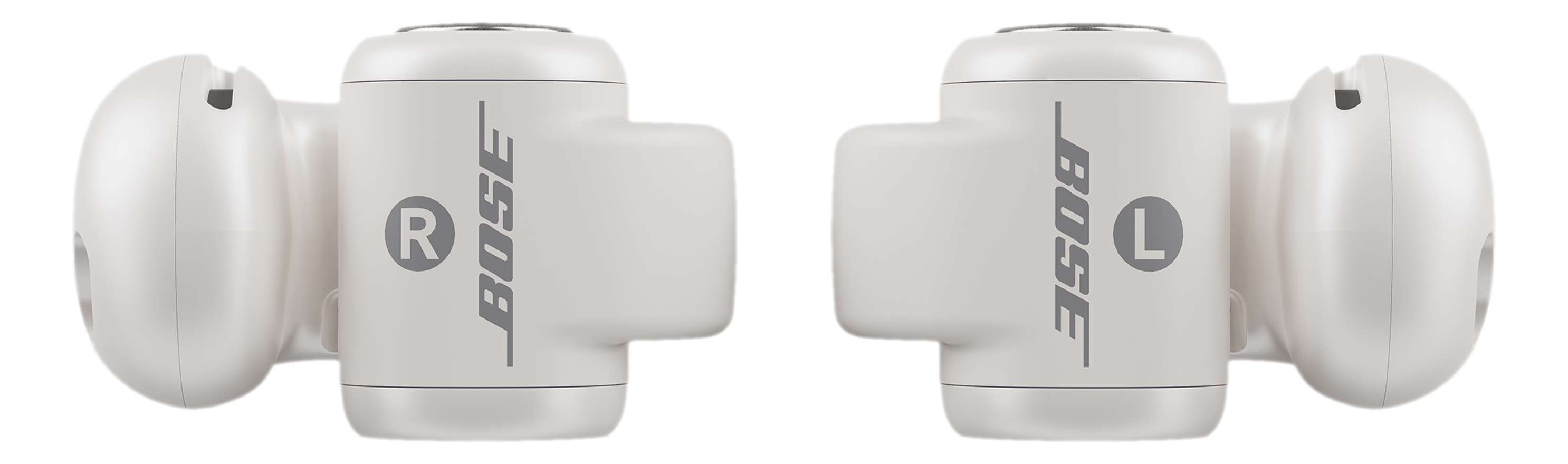 BOSE Ultra Open-Ear, Open-ear True Wireless Kopfhörer Bluetooth