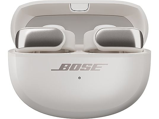 BOSE Ultra Open-Ear - True Wireless Kopfhörer (Open-ear, Weiss)