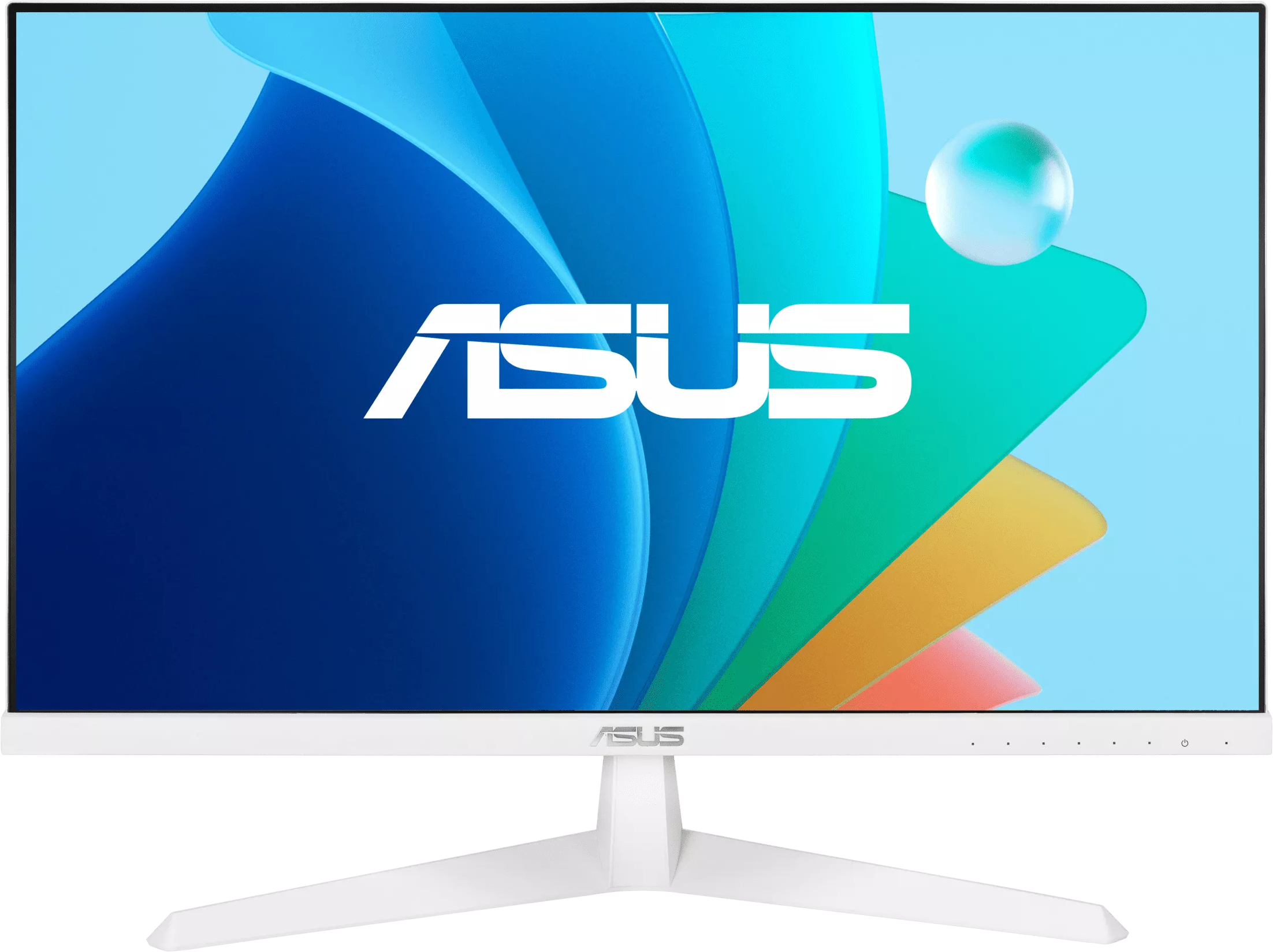 ASUS VY249HF-W 24'' Sík FullHD 100 Hz 16:9 FreeSync IPS LED Monitor