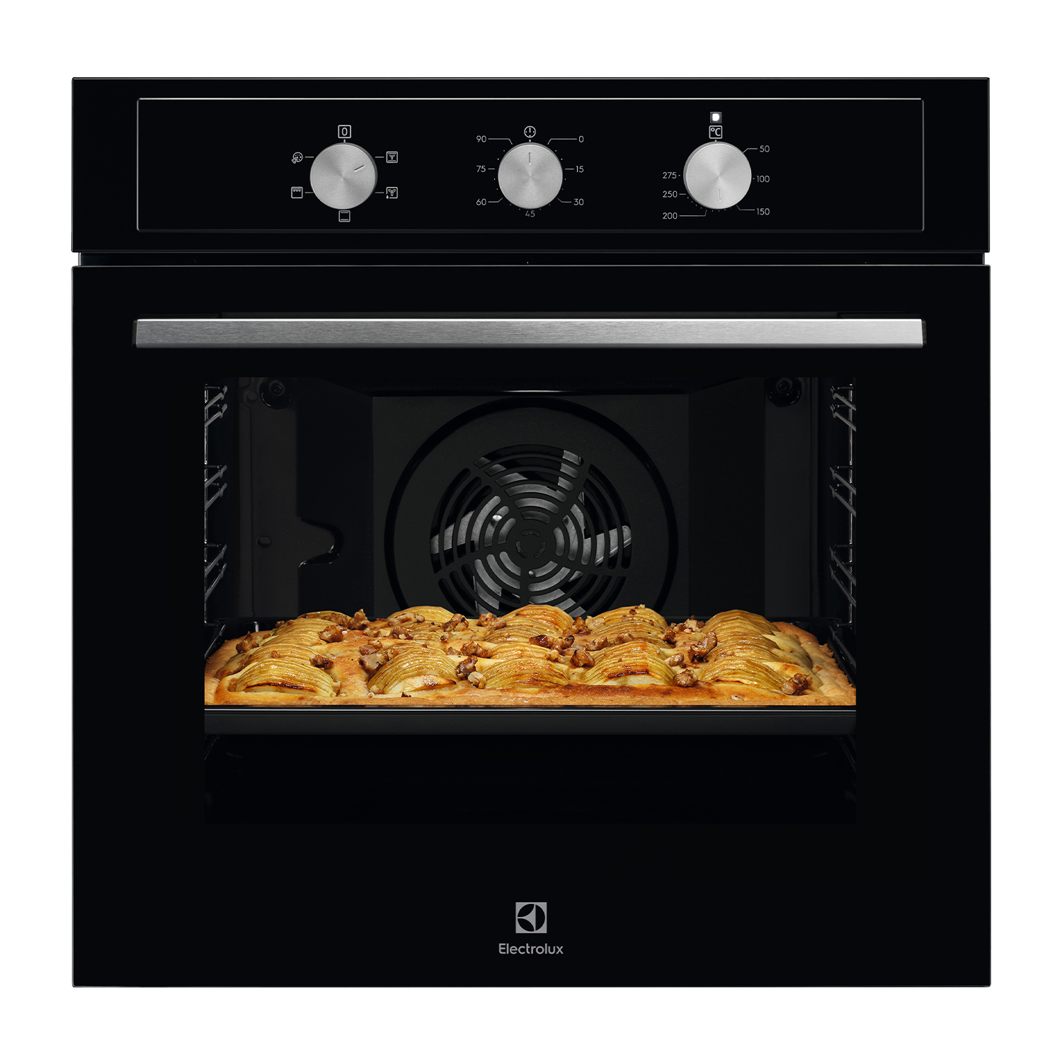 Electrolux Eoh2H00K Forno Incasso, classe A