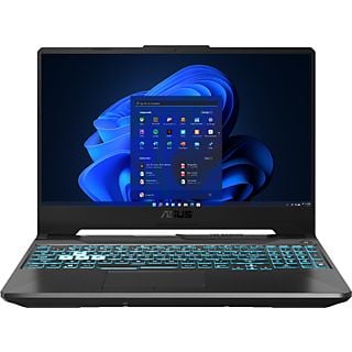 ASUS TUF Gaming A15 FA506NC-HN002W - 15.6 inch - AMD Ryzen 5 - 8 GB - 512 GB - GeForce RTX 3050