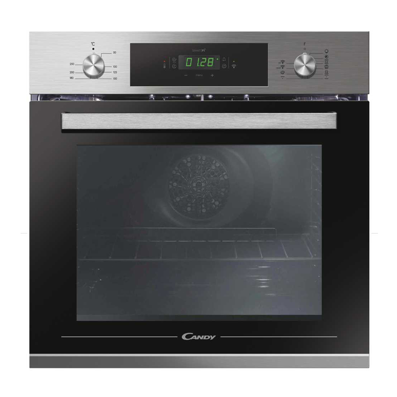Candy Fct605X Wifi Forno Incasso, classe A+