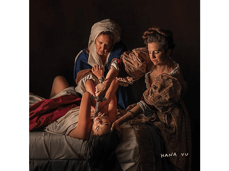 Hana Vu - romanticism - (CD)