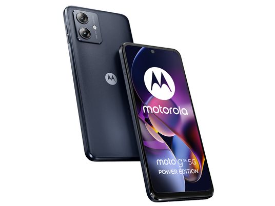 Smartfon MOTOROLA  Moto G54 5G Power Edition 12/256 GB Czarny (Midnight Blue)