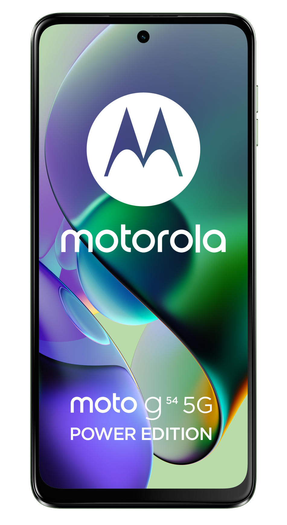 Smartfon MOTOROLA Moto G54 5G Power Edition 12/256 GB Pistacjowy (Mint Green)