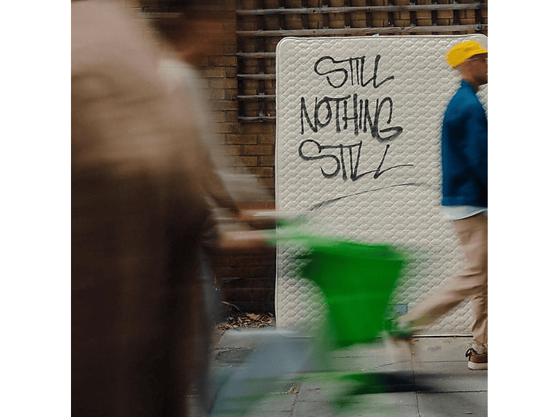 Summers Sons - Still Nothing Still - (Vinyl)