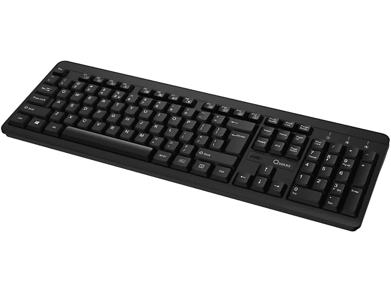 Fusion Keyboard 2.0: Dit toetsenbord heeft speciale toetsen die ook als
