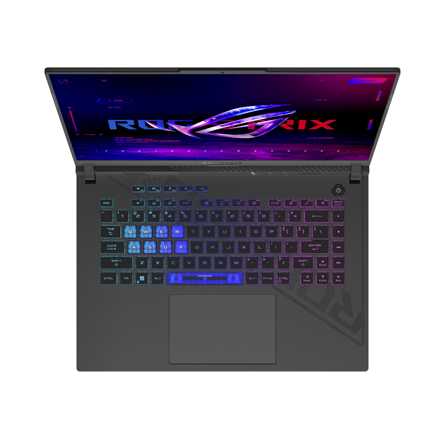 ASUS ROG Strix G16 G614JV-N3134W | 16 inch - Intel Core i7 - 16 GB
