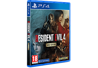 Resident Evil 4 Gold Edition (PlayStation 4)