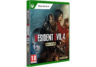 Resident Evil 4 Gold Edition (Xbox Series X)