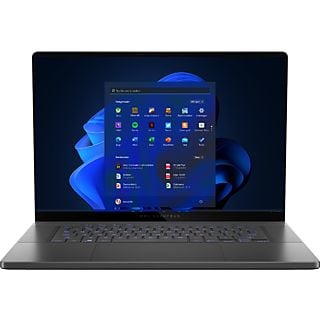 ASUS ROG Zephyrus G16 GU605MI-QP121W - 16 inch - Intel Core Ultra 7 - 32 GB - 1 TB - GeForce RTX 4070