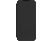 SAMSUNG Galaxy A15 4G/5G kártyatartós flip tok, fekete (GP-FWA156AMABW)