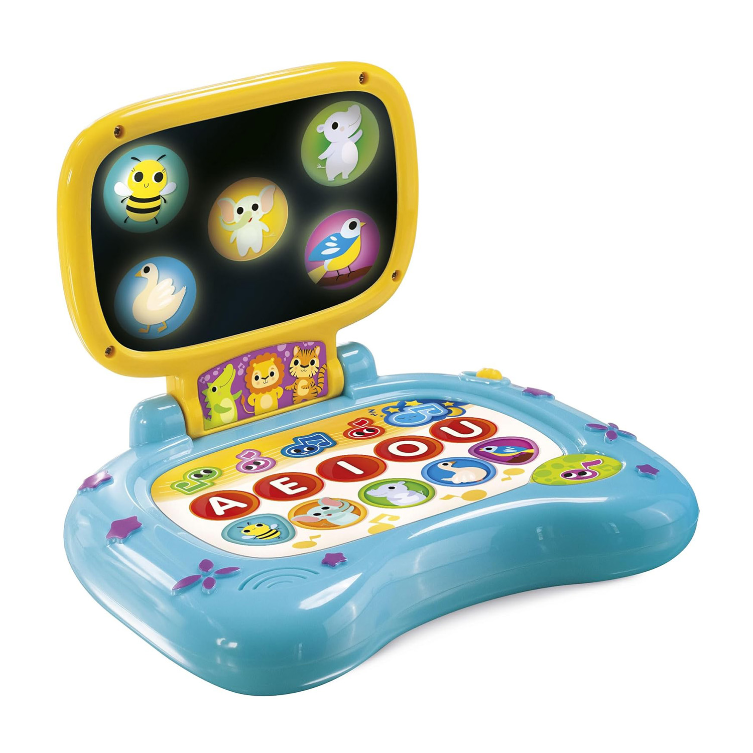 Giocattolo Lisciani Carotina Baby Laptop