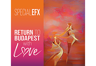 Special EFX - Return To Budapest With Love (CD)