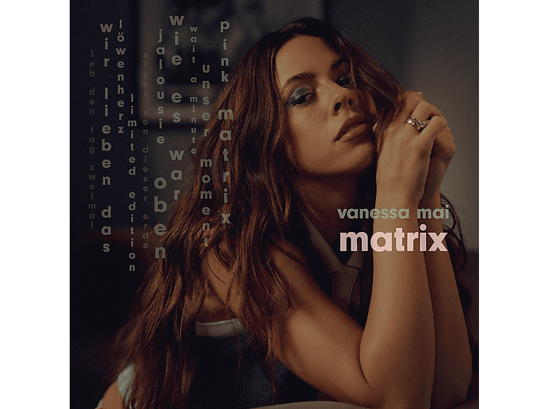 Vanessa Mai - Matrix - (CD)
