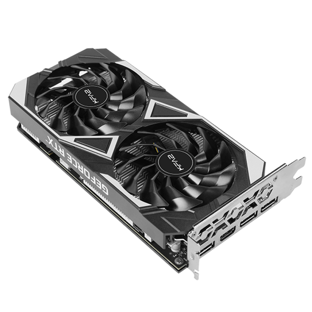 KFA2 GeForce RTX™ 3050 EX 1-Click OC 6GB GDDR6 96-bit DP*3/HDMI (35NRLDMD9OEK) (NVIDIA, Grafikkarte)