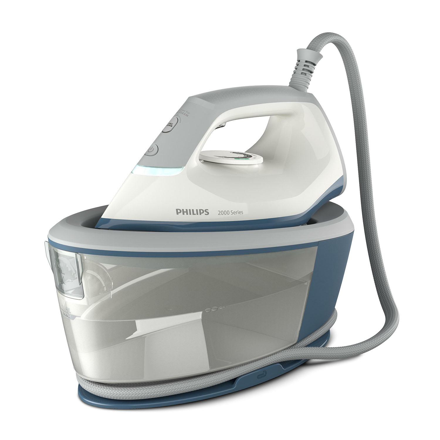 Ferro A Caldaia Philips Series 2000 Psg2000/20