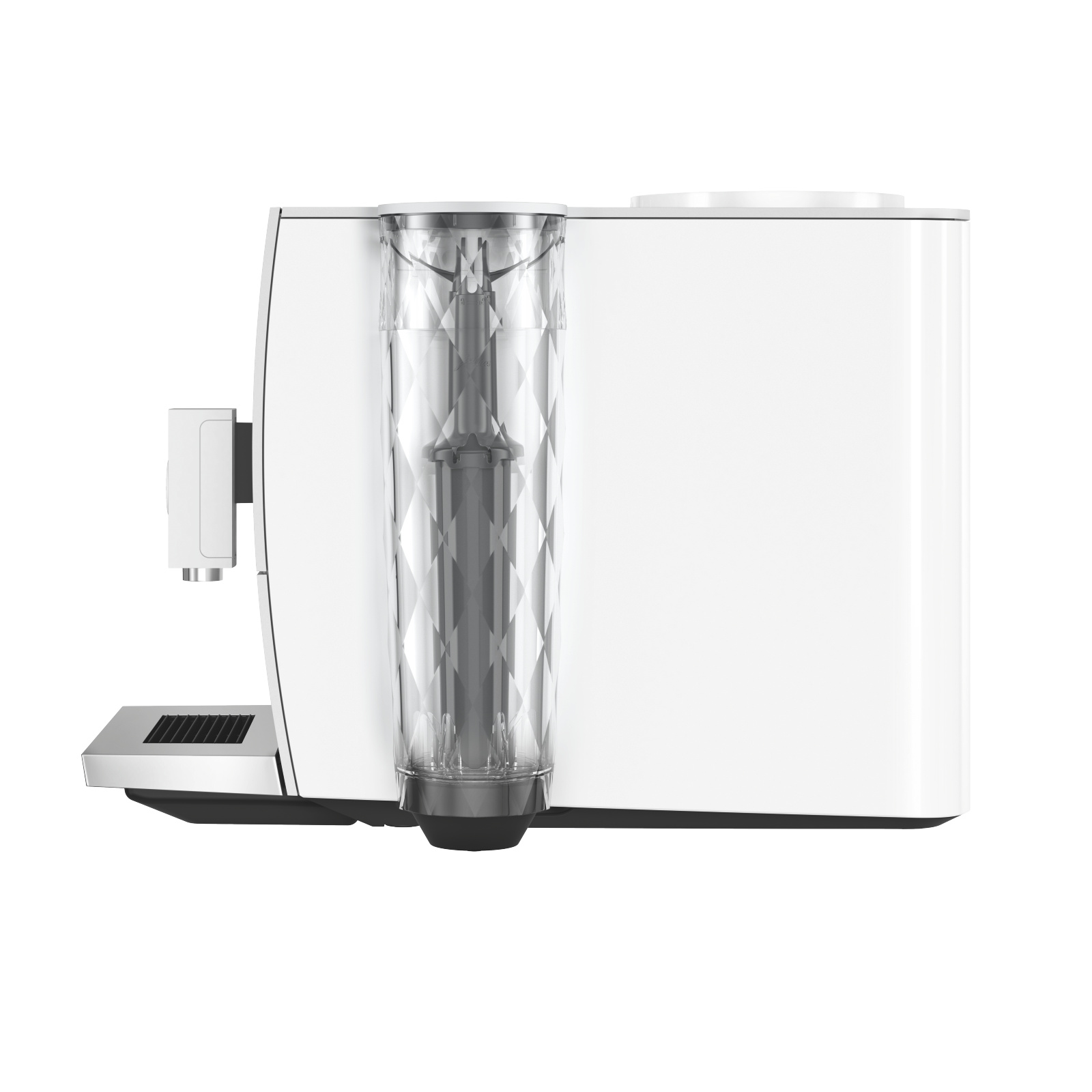 JURA Ena 4 Full Nordic White (EB) automata kávéfőző (kompakt méret, presszókávéfőző)