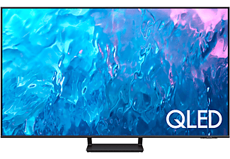 SAMSUNG QE55Q70CATXTK 55 inç 138.8 Ekran Uydu Alıcılı Smart 4K UHD QLED TV Titan Gri Outlet 1229704