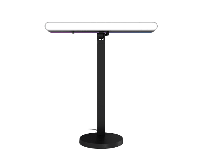 LOGITECH Litra Beam LX kétoldalas RGB LED lámpa, szürke (946-000015)