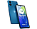 MOTOROLA MOTO G04 4/64 GB DualSIM Kék Kártyafüggetlen Okostelefon