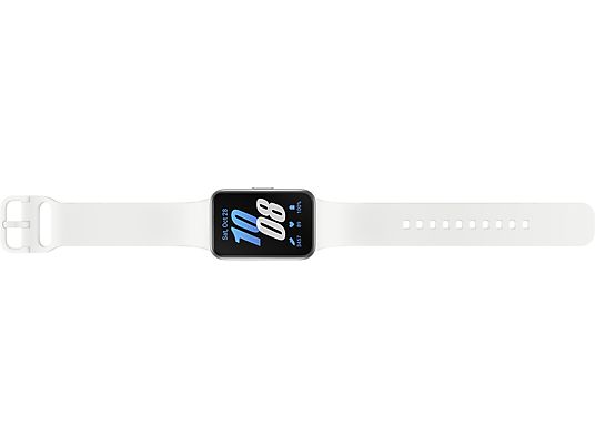 Smartband SAMSUNG Samsung Galaxy Fit3 Srebrny SM-R390