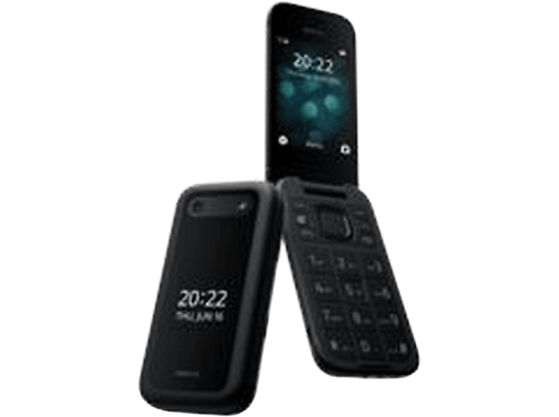 Nokia Gsm 2660 Ta-1469 Ds 4g Zwart (1gf011opa1a01)