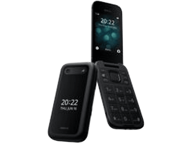 Nokia Gsm 2660 Ta-1469 Ds 4g Noir (1gf011opa1a01)