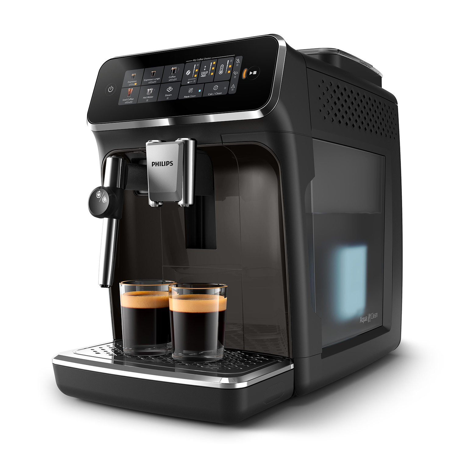 Philips Series 3300 Ep3324/40 Macchina Caffé Automatica, Nero