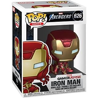 Funko Pop Marvel: Iron Man