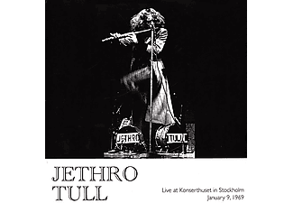 Jethro Tull - Live At Konserthuset In Stockholm, January 9, 1969 (Vinyl LP (nagylemez))