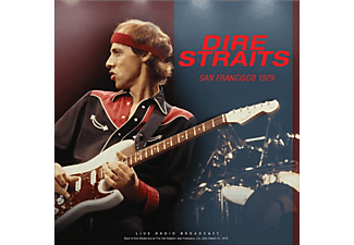 Dire Straits - San Francisco 1979 (Vinyl LP (nagylemez))