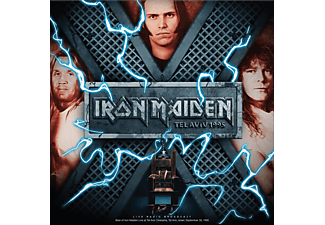 Iron Maiden - Tel Aviv 1995 (Vinyl LP (nagylemez))