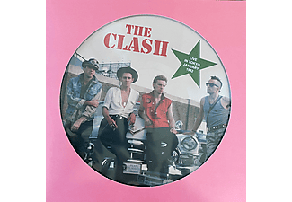 The Clash - Live In Tokyo, January 1982 (Picture Disc) (Vinyl LP (nagylemez))