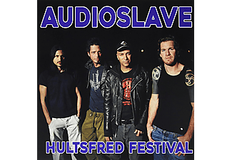 Audioslave - Hultsfred Festival (Vinyl LP (nagylemez))