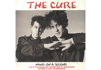 The Cure - Hang On A Second: Live At The Paramount Theatre Seattle, Washington, October 21, 1984 - FM Broadcast (Vinyl LP (nagylemez))