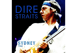Dire Straits - Best Of Sydney 1986 (Vinyl LP (nagylemez))