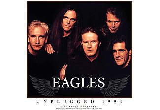 Eagles - Unplugged 1994 (Vinyl LP (nagylemez))