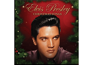 Elvis Presley - Christmas Songs (Vinyl LP (nagylemez))